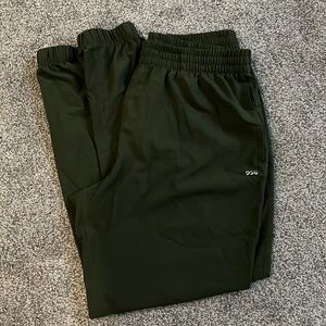 DSG Men’s Army Green Athleisure Joggers SIZE L